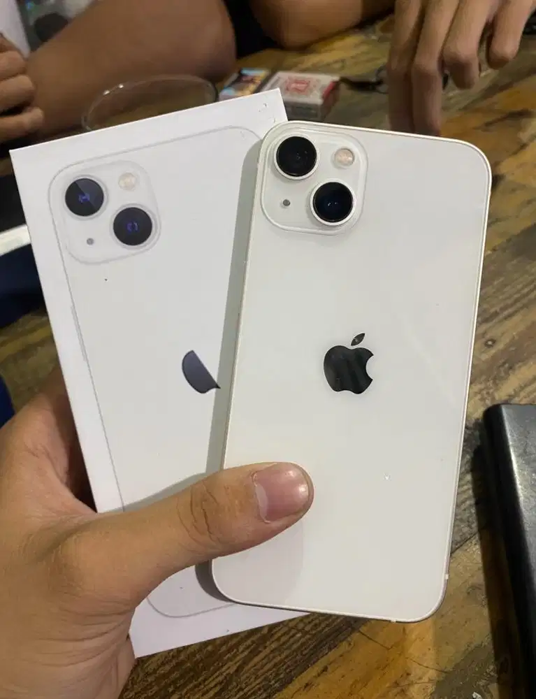 BU, IPHONE 13 EX INTER ALL OPERATOR