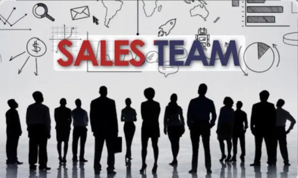Lowongan Administrasi dan sales excecutive
