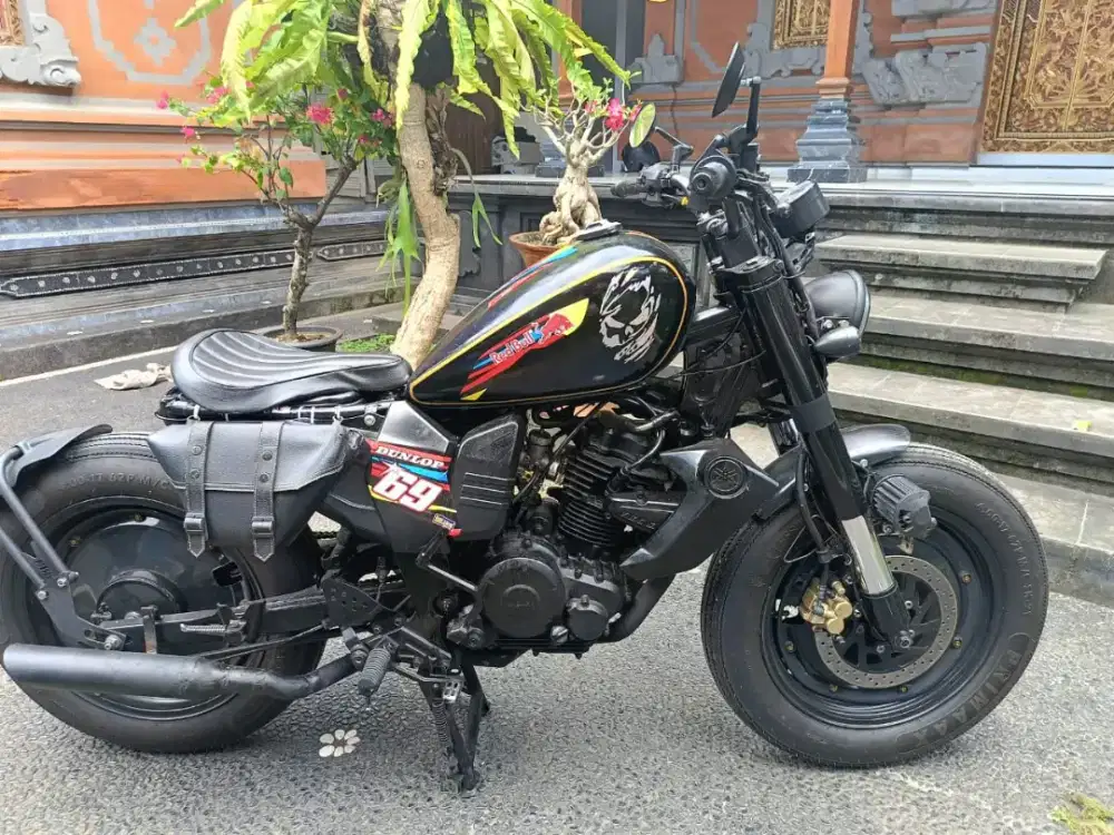 Motor Custume (Byson)