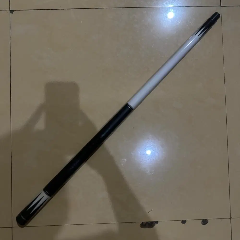 Stick billiard poison ax2 full ebony bu predator