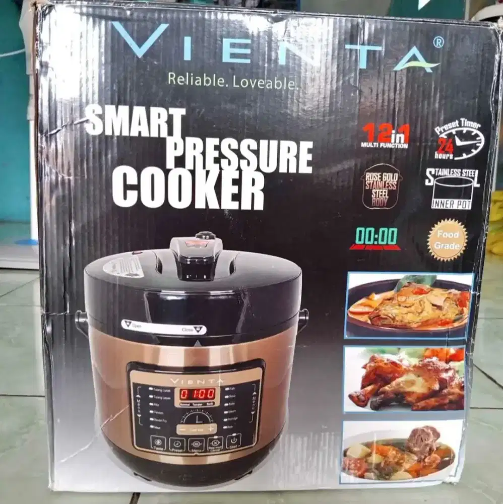 Smart Cooker Vienta 12 in 1