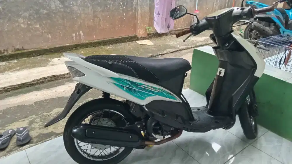 DIJUAL MIO SPORTY 2010