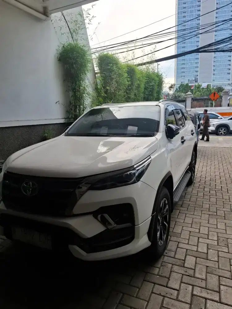FORTUNER VRZ GR 2.8 2022