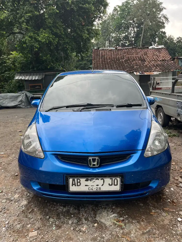 Dijual honda jazz idsi Tahun 2005