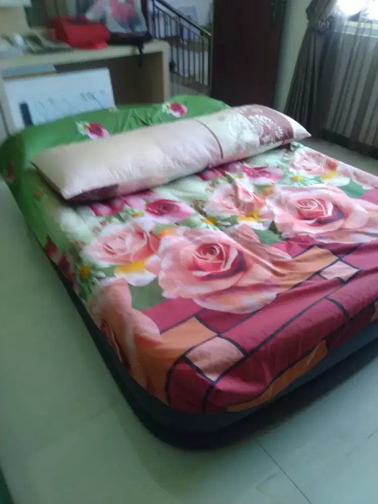 Kasur angin intex 160 x 200