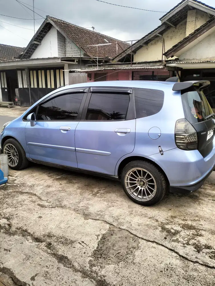 Honda Jazz 2004 Bensin