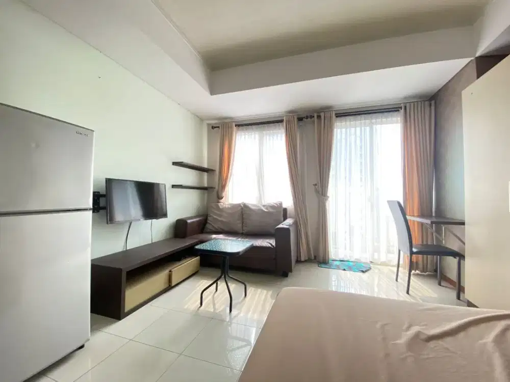 Sewa Studio Royal Mediterania Garden Tanjung Duren dekat Mall, Kantor, Universitas, lokasi strategis