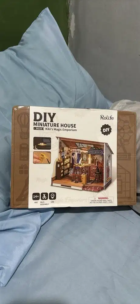 ROLIFE MINATURE HOUSE