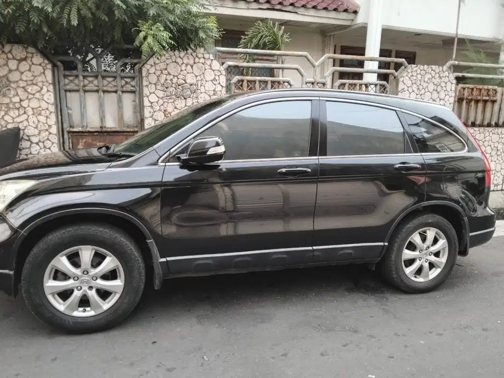 Honda CR-V 2011 Diesel
