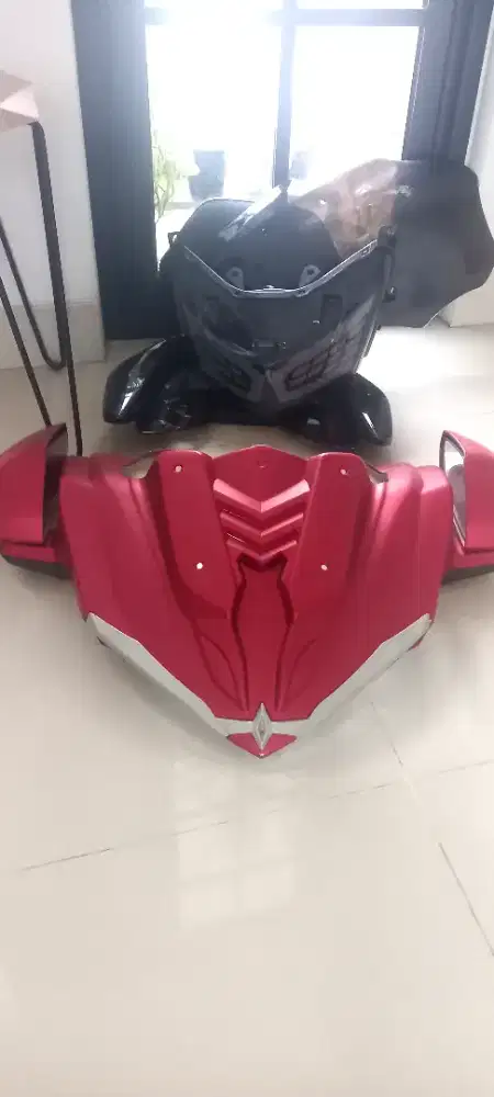 Variasi NMAX OLD