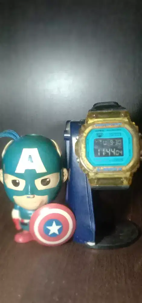 G-Shock dw 5600