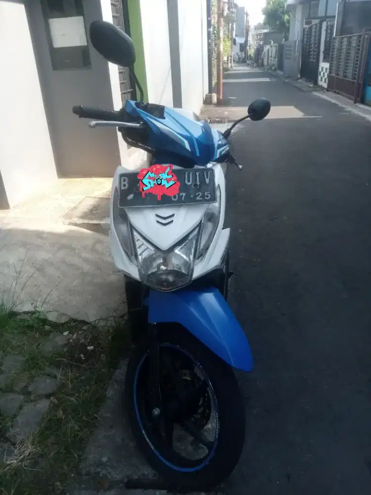 Honda Beat 2015