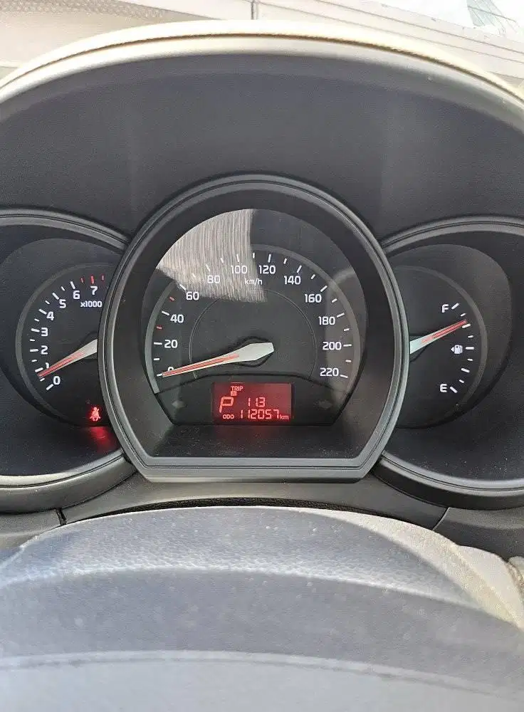 Kia Rio 1.4 Automatic 2013 Murah