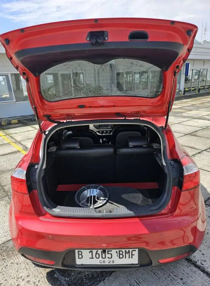 Kia Rio 1.4 Automatic 2013 Murah