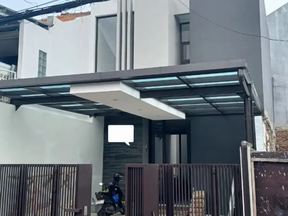 Rumah BARU di Batununggal Batu Indah Buah Batu dekat Exit TOL | LL005