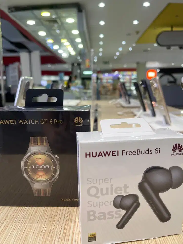Huawei Watch GT 6 Pro Brown