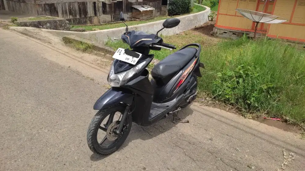 Honda beat fi 2013