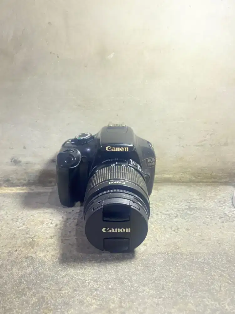 Kamera Canon EOS 1100d