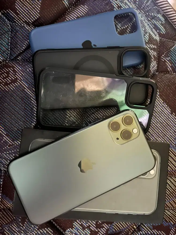 IPHONE 11 PRO 256GB ALL OP WHITELIST