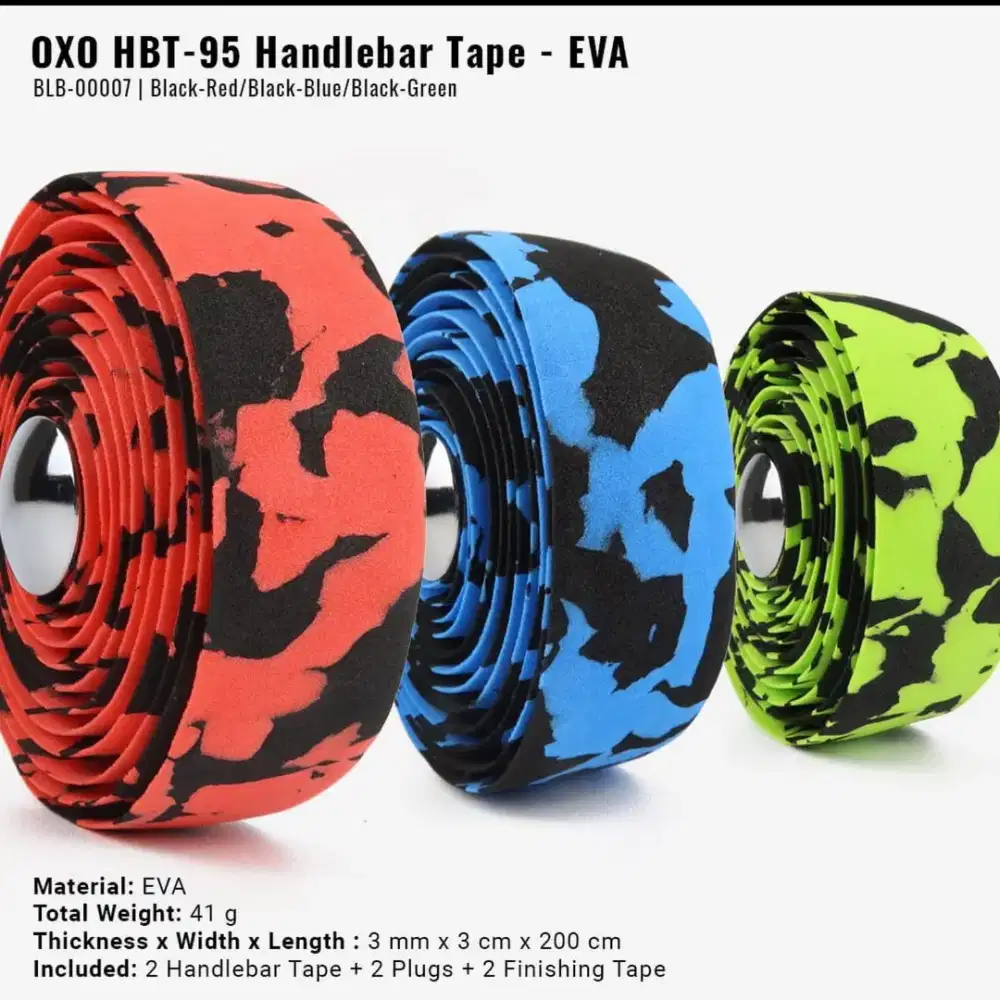 Bartape Bar Tape Oxo HBT-95 HBT 95