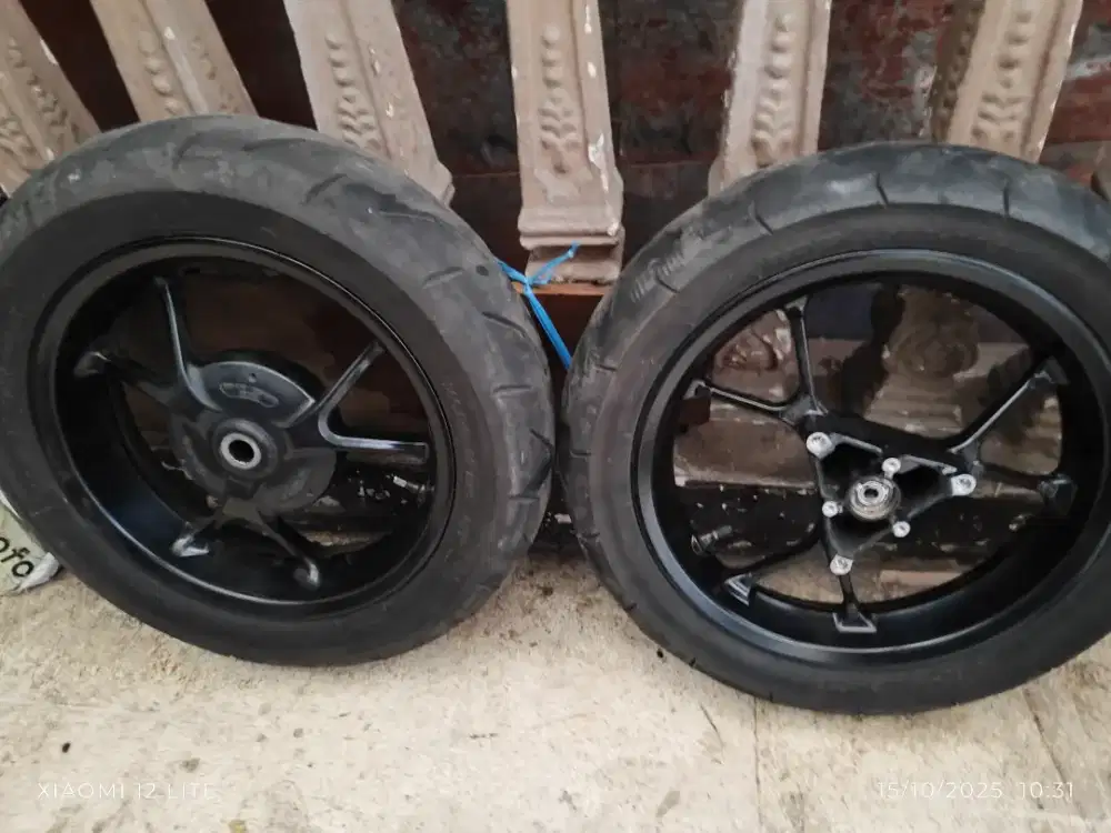 VELG AEROX COPOTAN AEROX 2024