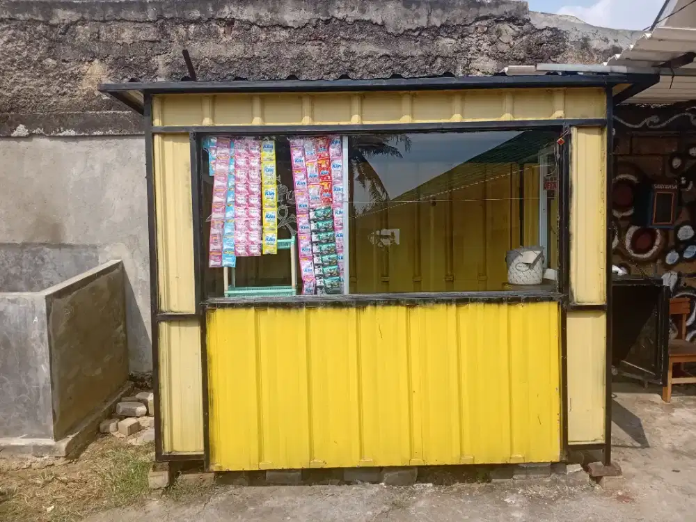 Bokkonter masih layak pakai