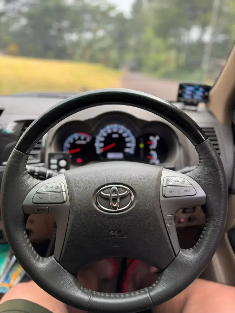 Toyota Fortuner 2013 Diesel