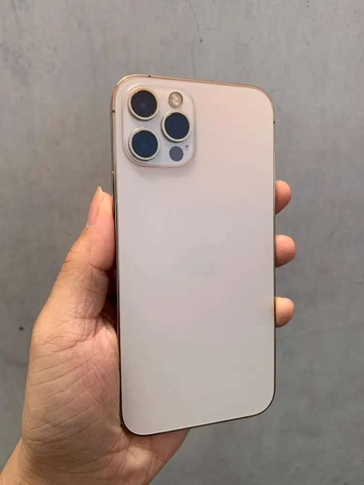 IPHONE 12 PRO 256GB RESMI IBOX FULL ORI