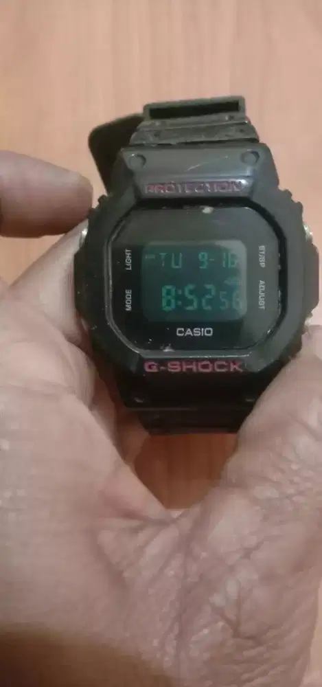 Casio G-Shock dw 5600