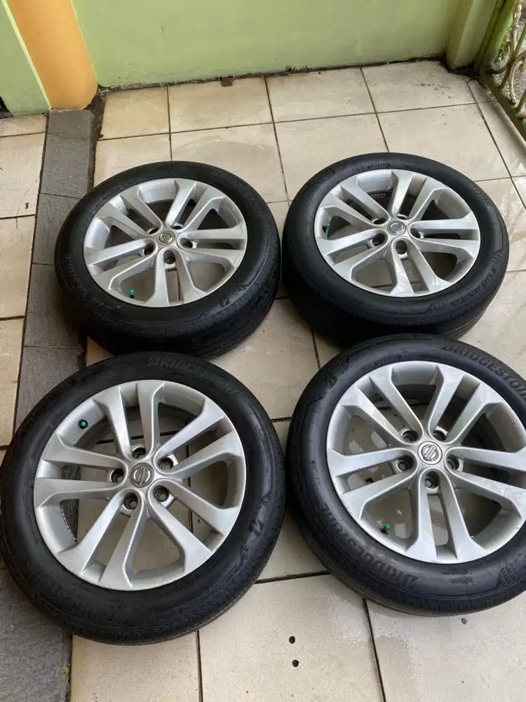 Velg oem nissan Juke