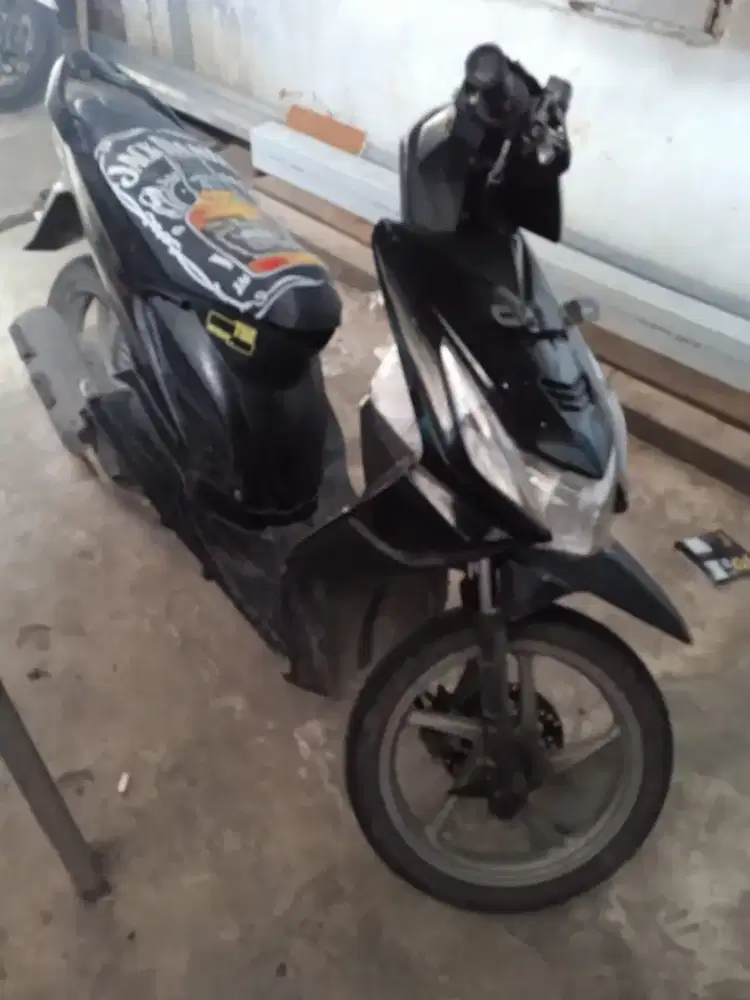 Beat karbu 2009 bpkb