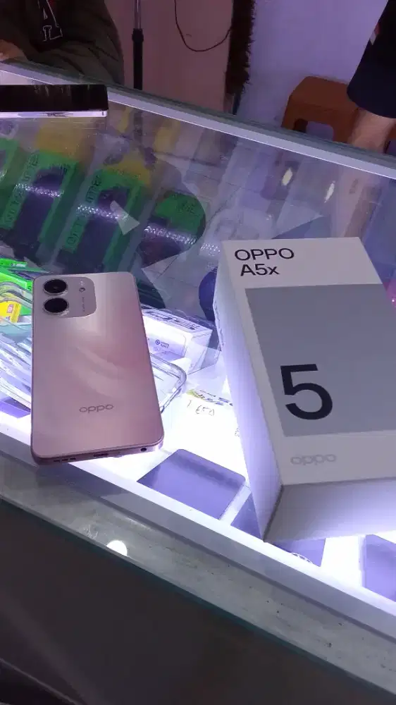 Oppo A5x 6/128.