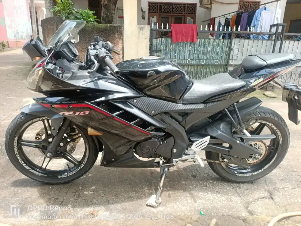 Yamaha R15 tahun 2015