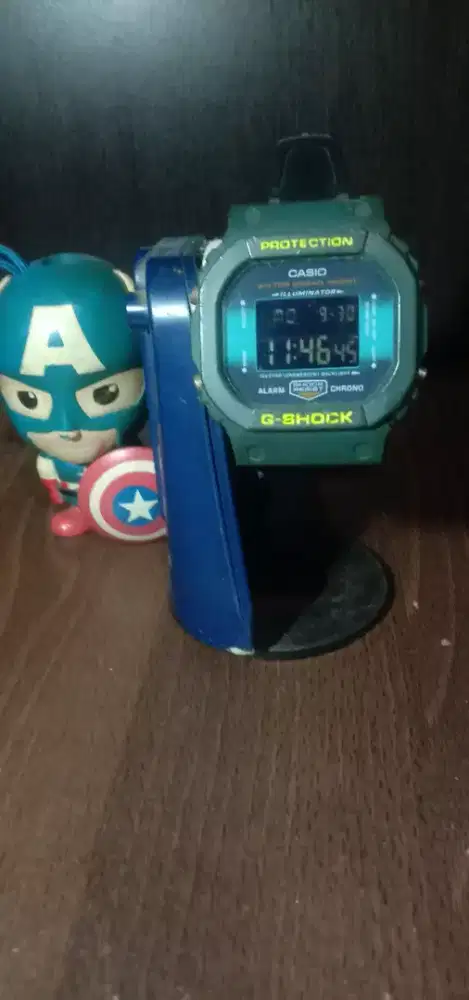 Jam tangan casio