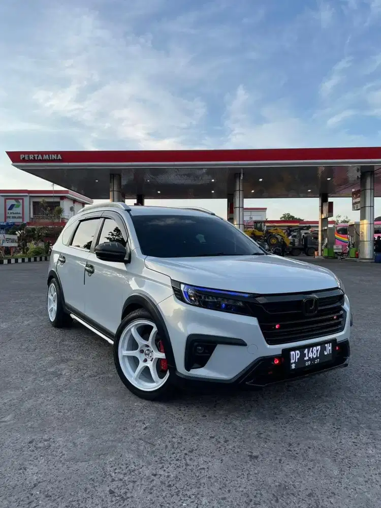 BR-V PRESTIGE SENSING 1.5 CVT 2022