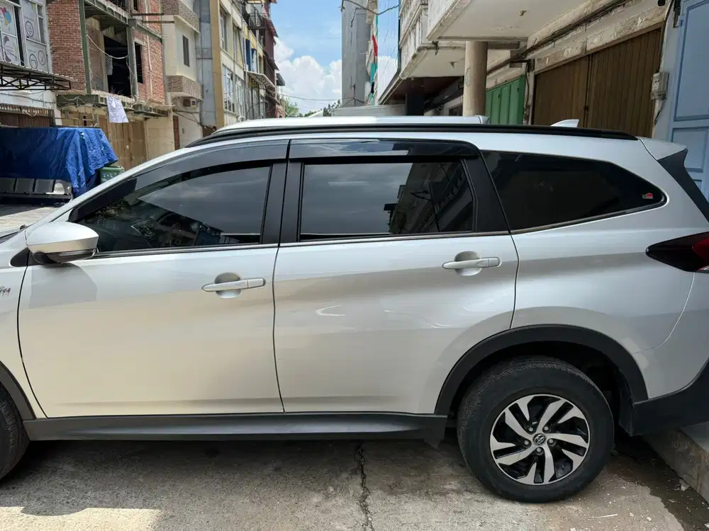 Toyota Rush 2021 Bensin