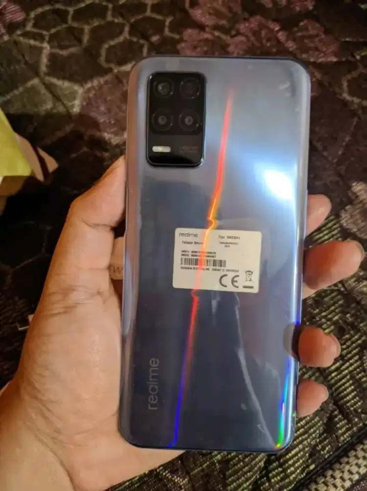 Realme 8 5G ram 8/128 hp casan