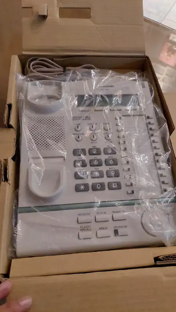 Panasonic KX T7630X