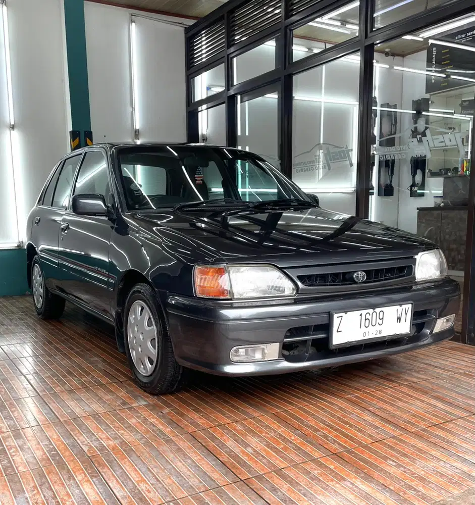 Toyota Starlet 1995 Bensin