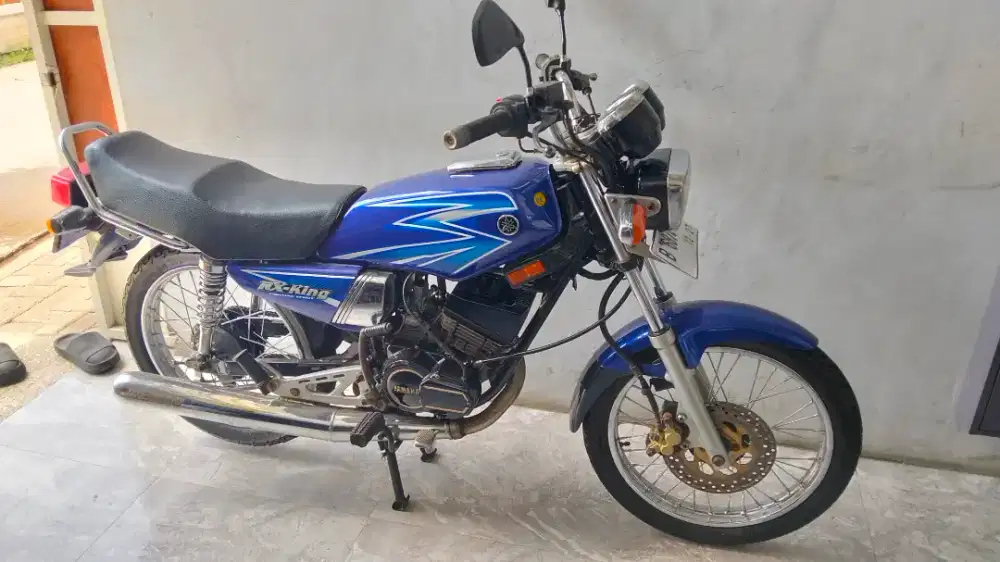 RX king 2003 surat lengkap pajak hidup