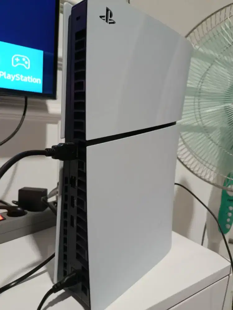 Ps 5 digital slim bagus