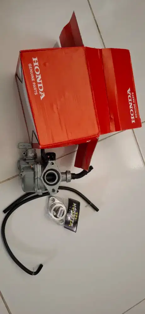 Karburator supra PNP ke yamaha mio.fino.nuovo