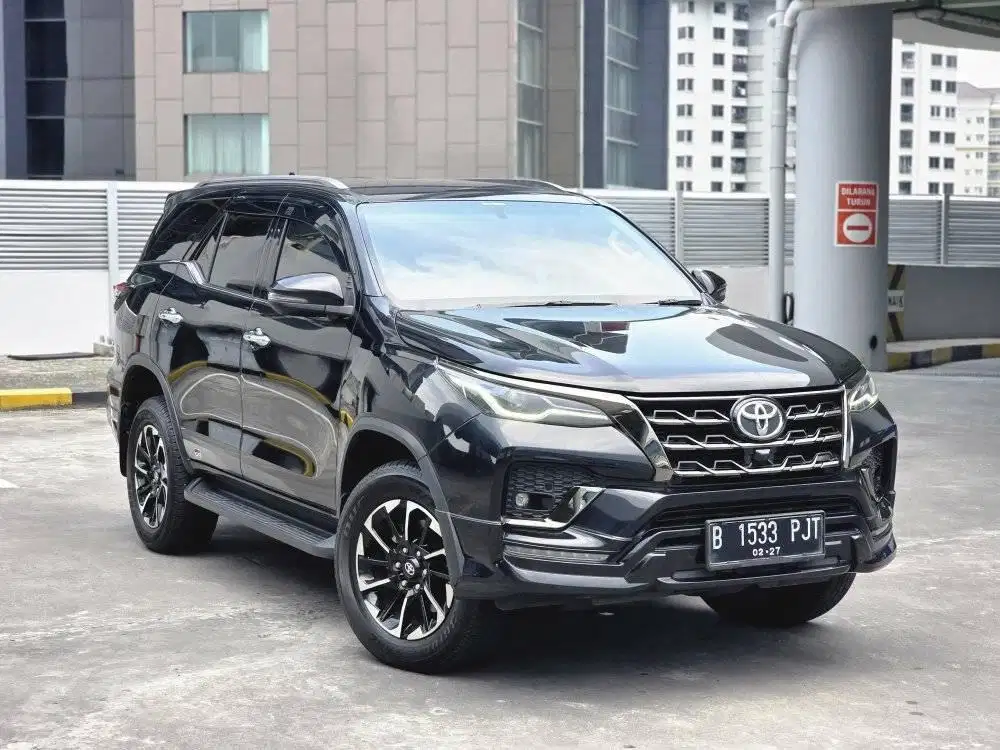 Toyota Fortuner 2.4 GR 2022