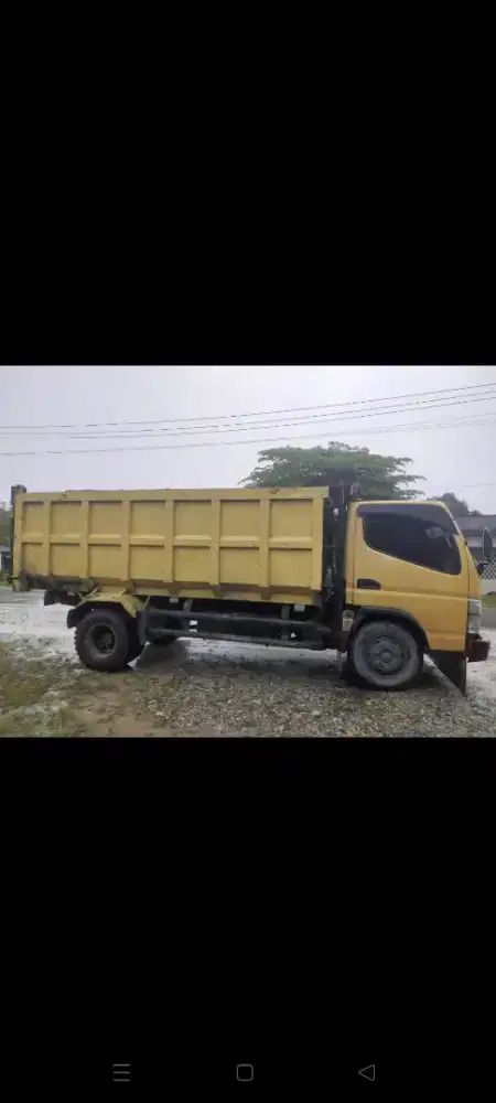 Mitsubishi canter