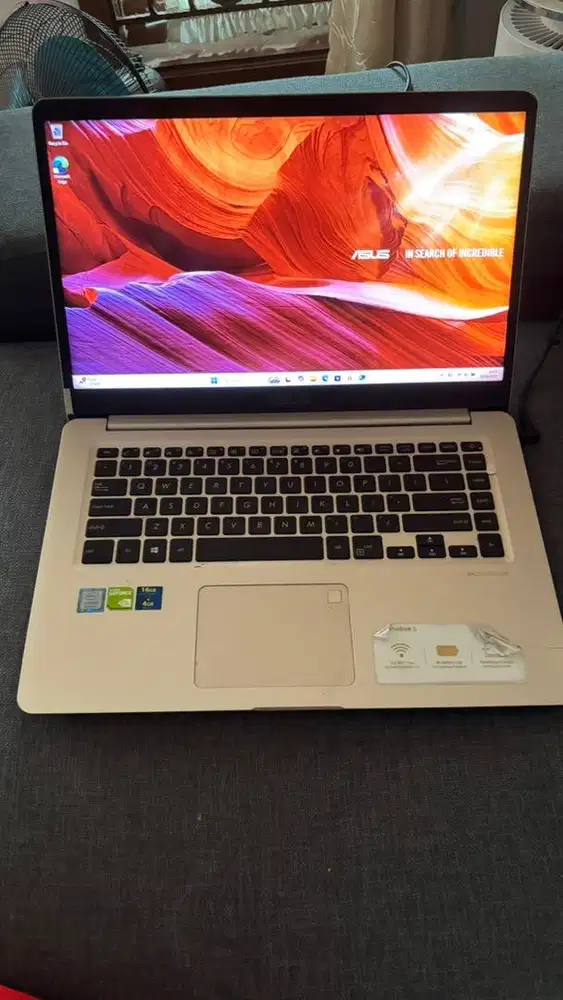 ASUS Vivobook S15 X510