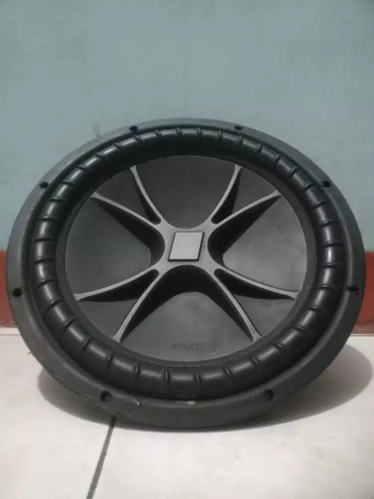 SPEAKER SUBWOOFER  CVR