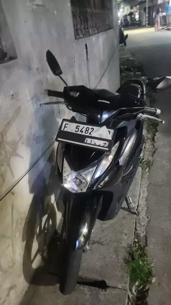 Honda beat injeksi 2013