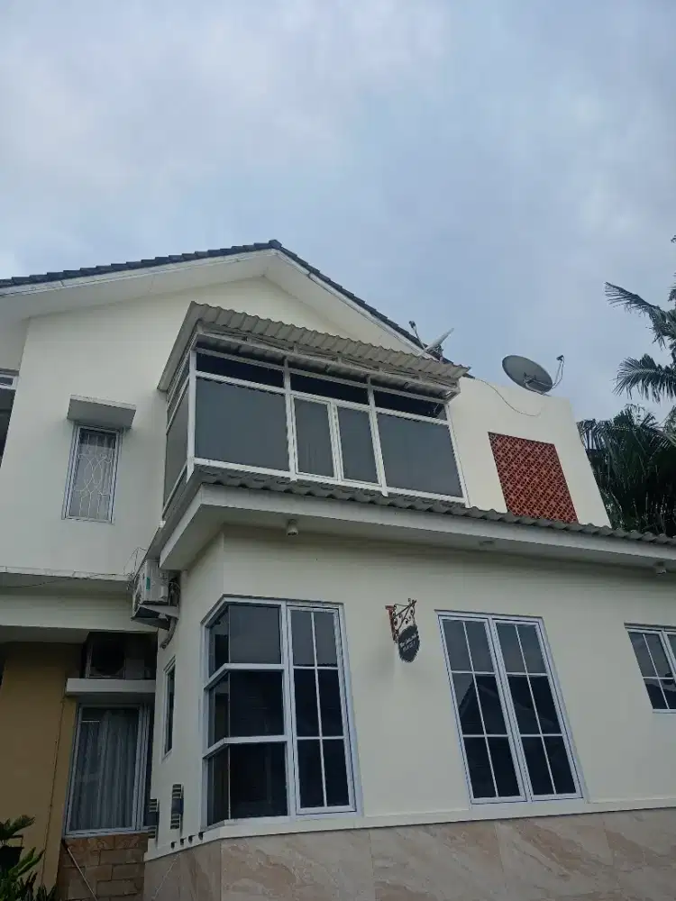 Tukang cat, atap bocor, & renovasi