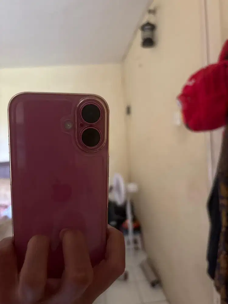 Dijual iphone 16 128gb