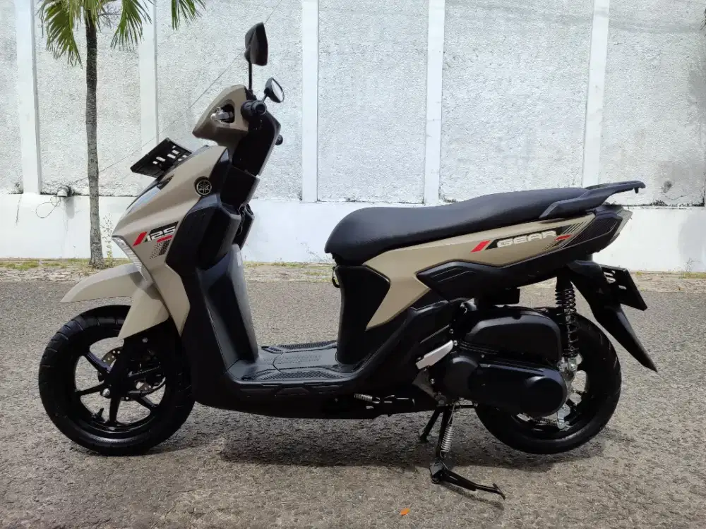 GEAR ULTIMA 2025 ISTIMEWA!! KM 3000 BE Lampung ORISINIL CASH/KREDIT